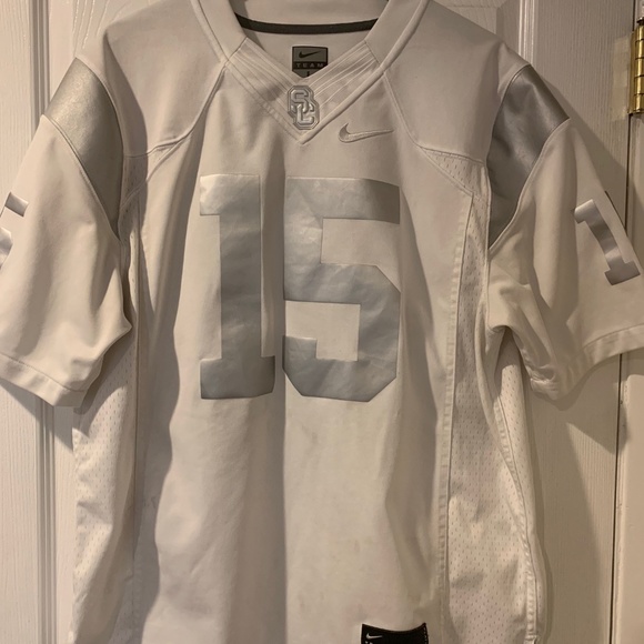 Nike Other - USC Nike Platnium Collection Football Jersey Nike Other - USC Nike Platnium Collection Football Jersey